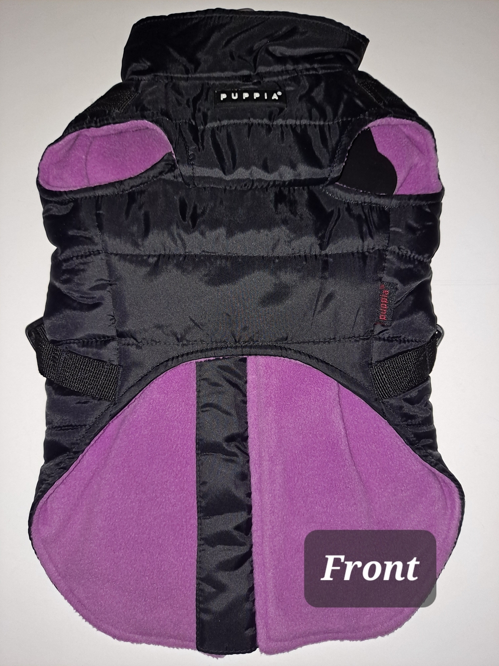 Puppia Mountaineer Dog Jacket